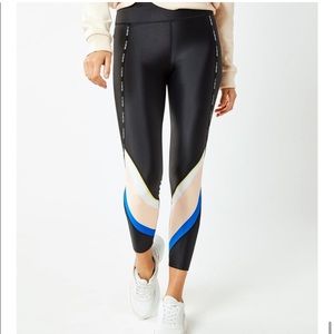 P.E. Nation Sprint Vision 3/4 High Rise Legging